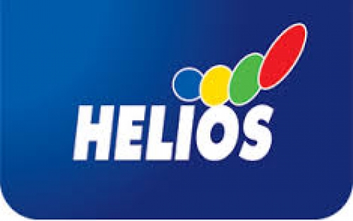 Χρώματα Νερού HELIOS